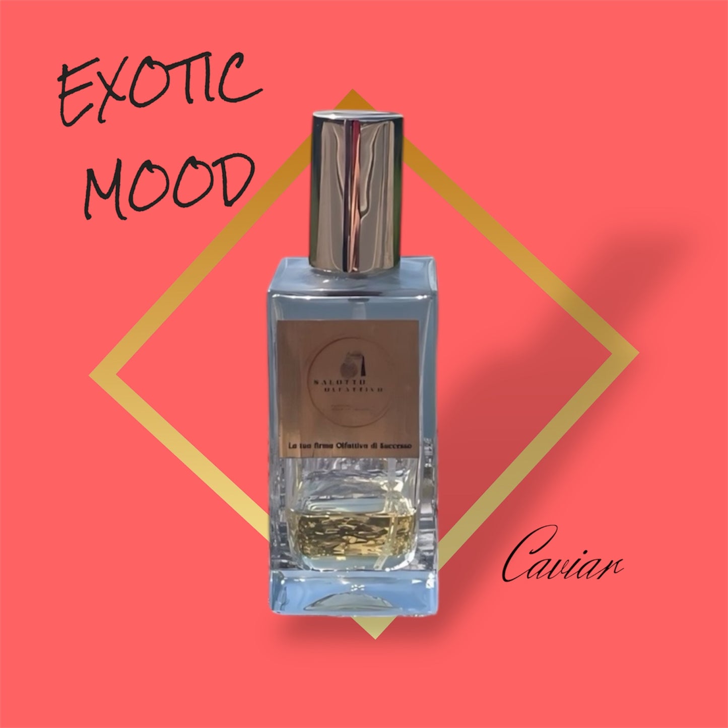 EXOTIC MOOD inedito Salotto Olfattivo|Caviars