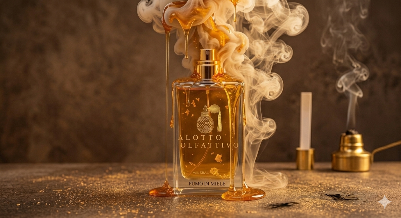 DOLCE FUM |inedito Salotto Olfattivo|color