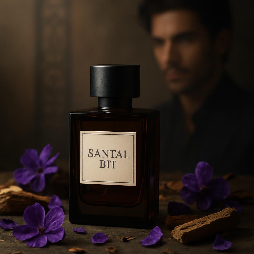 SANTAL BIT inedito Salotto Olfattivo | Santal 33