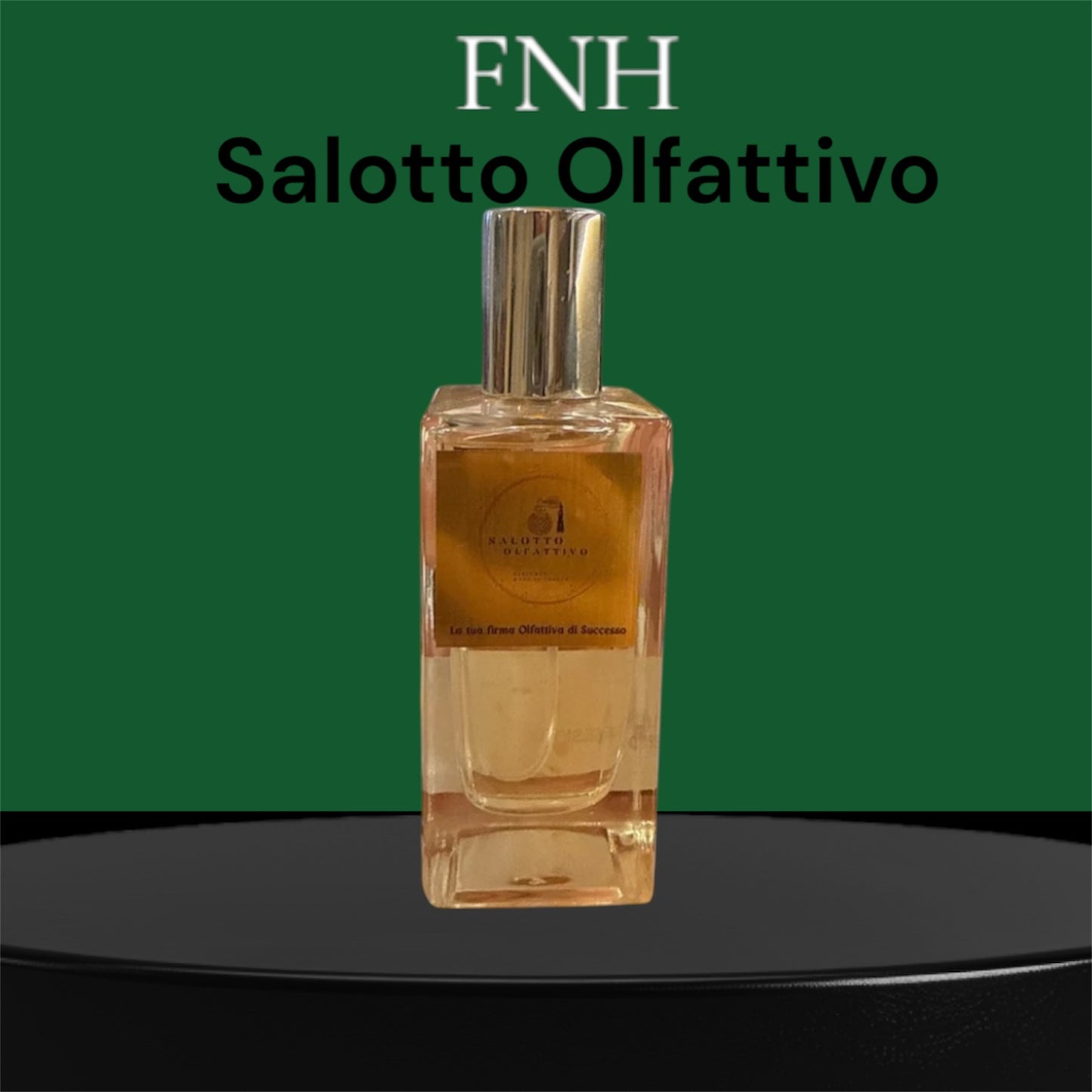 FNH inedito Salotto Olfattivo|
