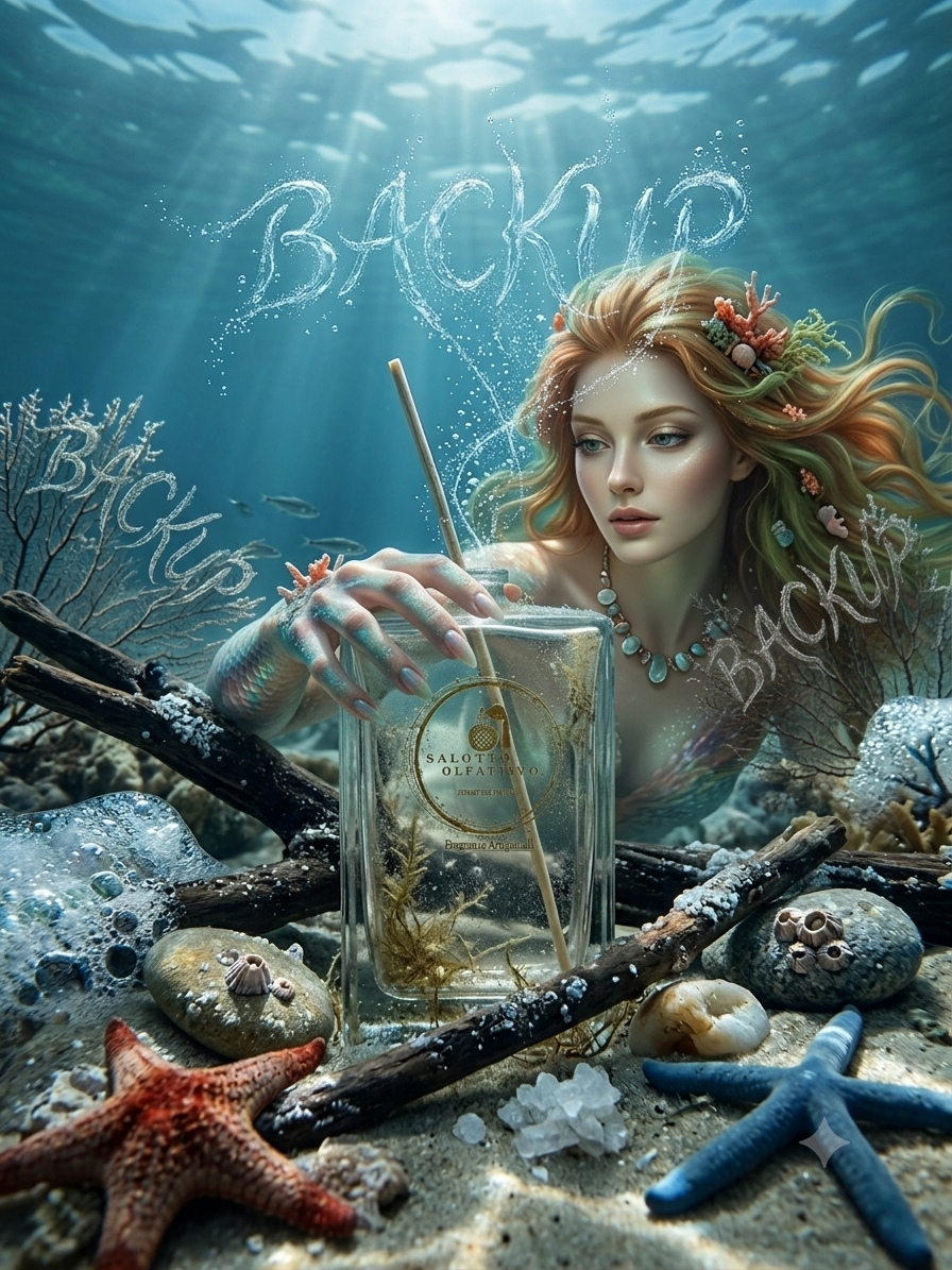 BACKUP inedito |Salotto Olfattivo|Sea
