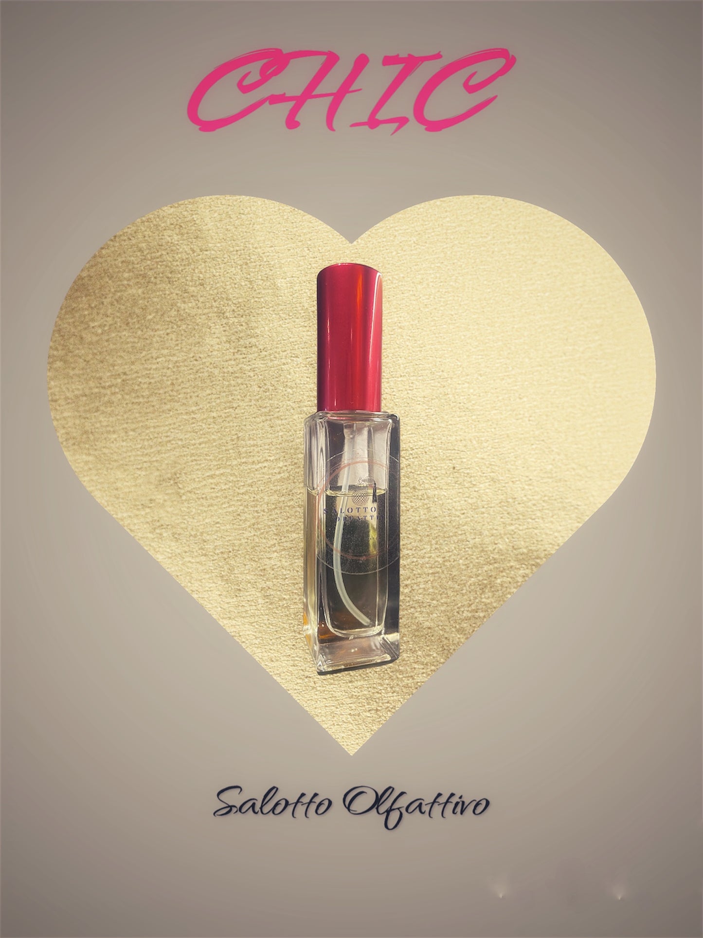 CHIC inedito Salotto Olfattivo