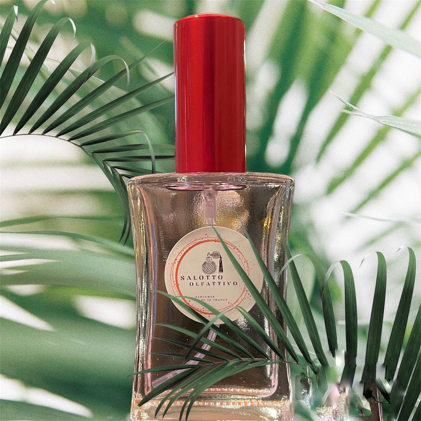 SALOTTO OLFATTIVO-EGO’ ricorda Oud e Santal