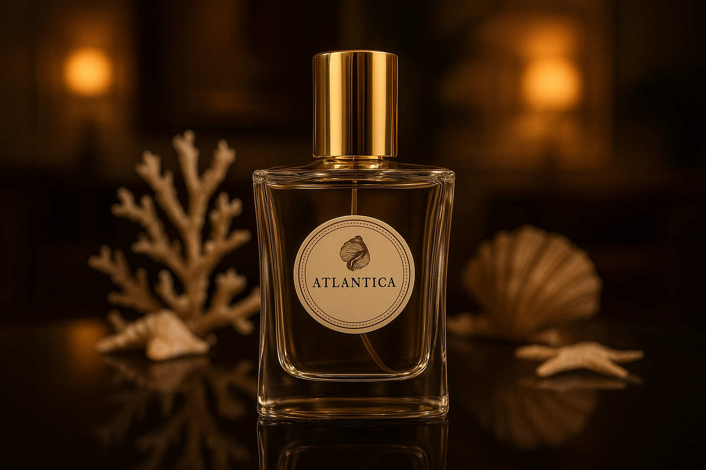 ATLANTICA Salotto Olfattivo| Roeya