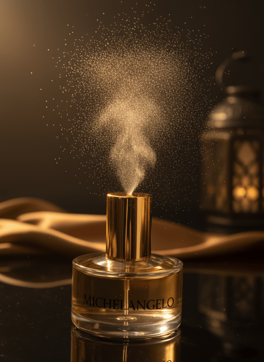 MICHELANGELO inedito Salotto Olfattivo | Scent National