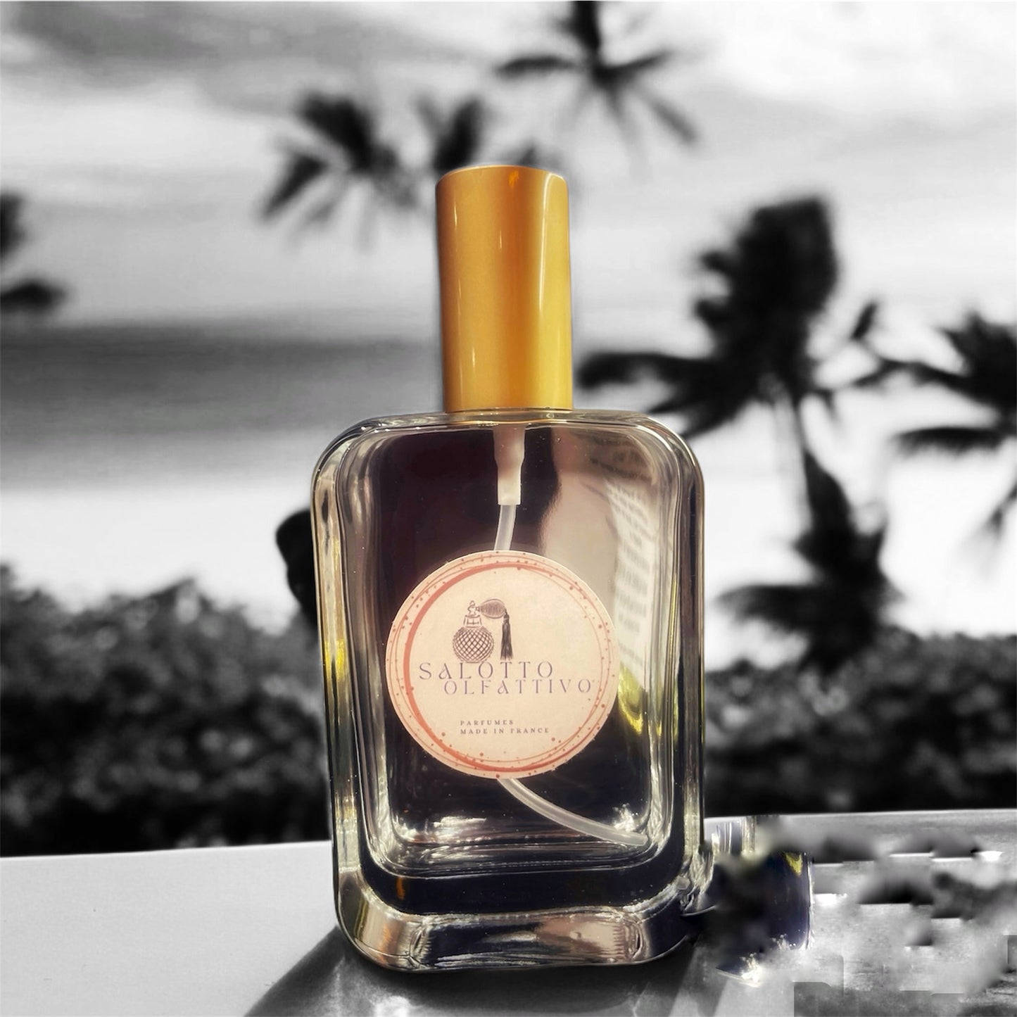 OLFACTORY LOUNGE -RESERVE- Inspired by Baccarat Rouge 540