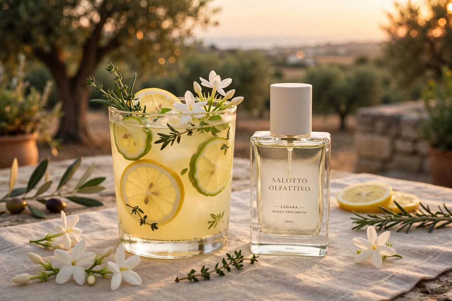 MARGARITA | inedito Salotto Olfattivo