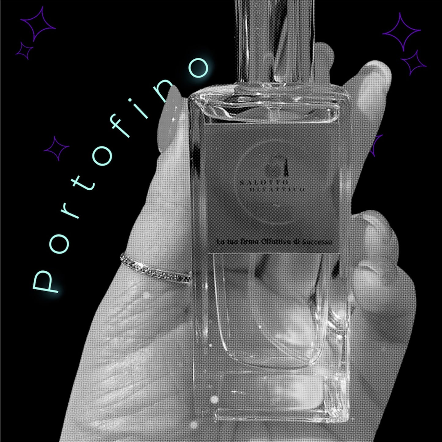 SALOTTO OLFATTIVO - Nefrite- inspired by Neroli Portofino Tom Ford