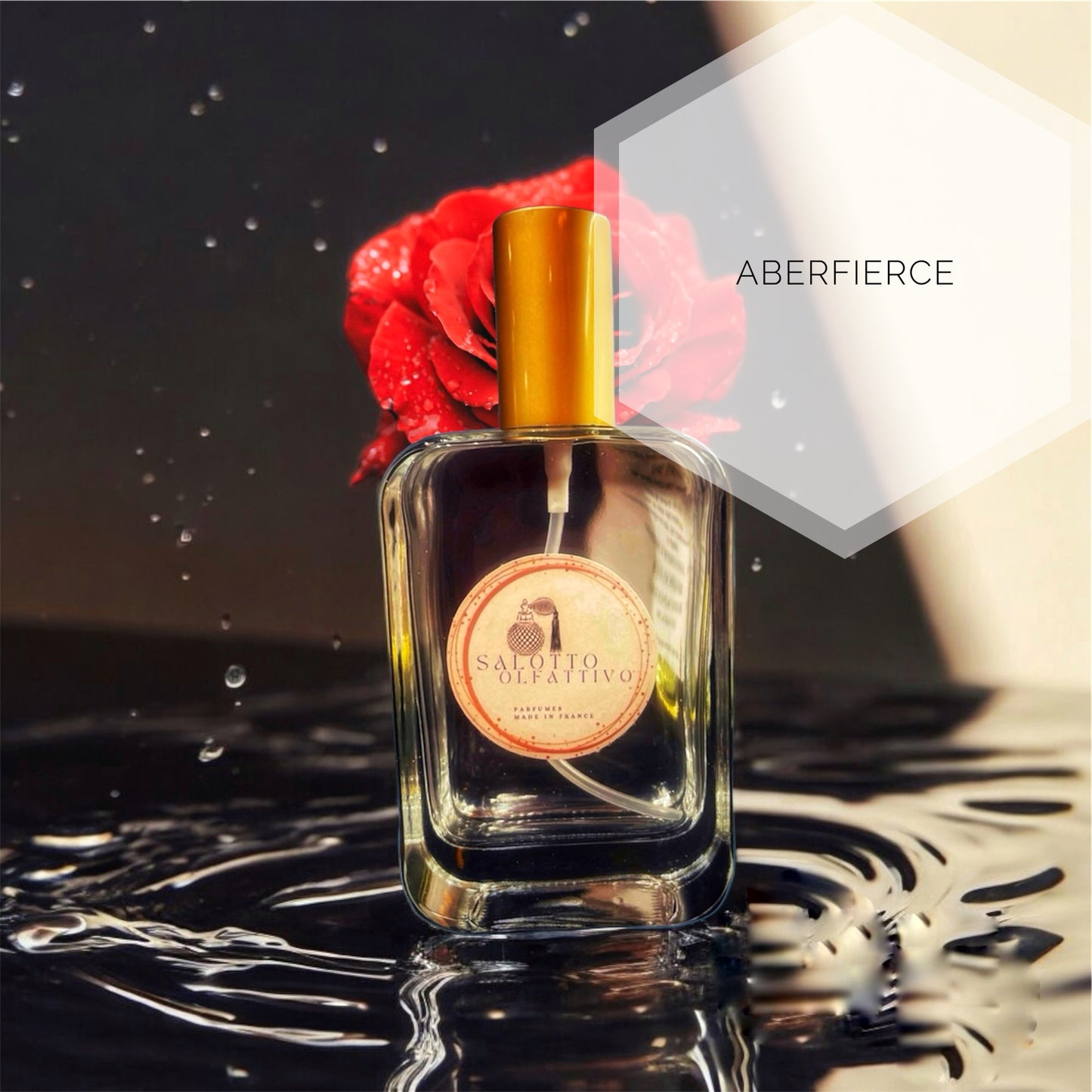 OLFACTORY LOUNGE - 025 ABERFIERCE inspired by Fierce by Abercrombie & Fitch