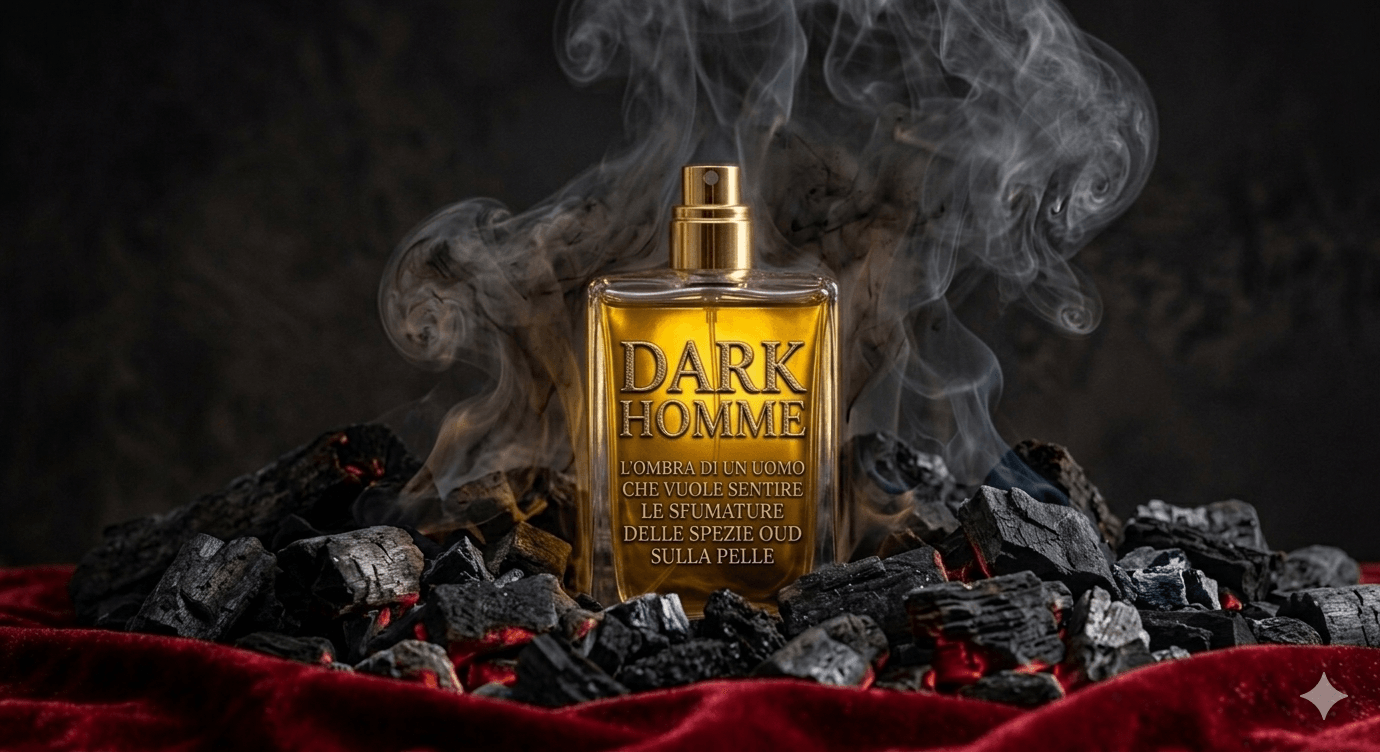 DARKHOMM |inedito Oud Cashmere