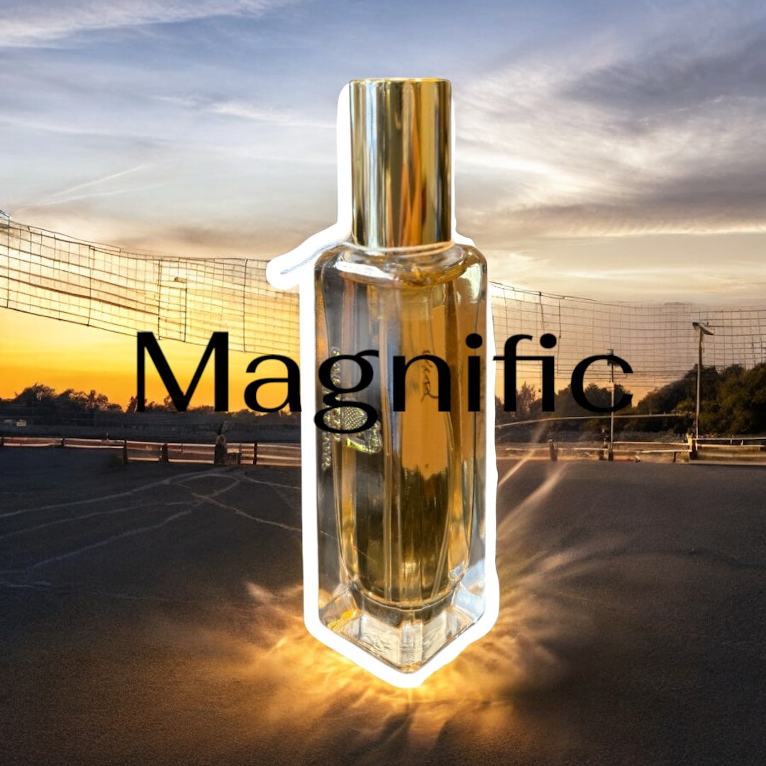 MAGNIFIC OUD - Incenso | Salotto Olfattivo
