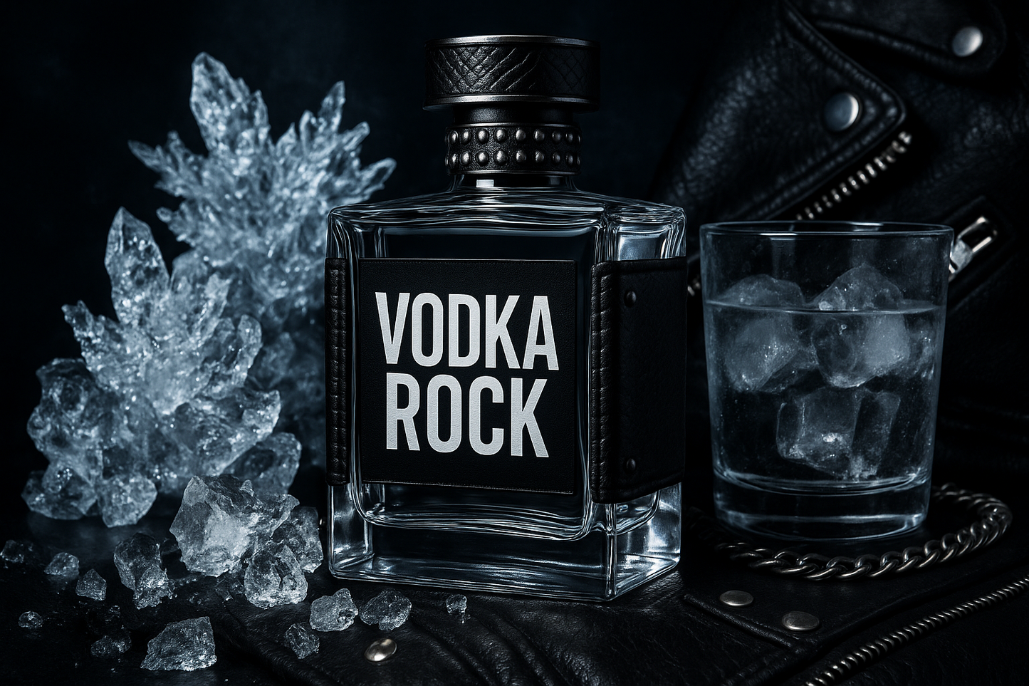 VODKA ROCK inedito Salotto Olfattivo| on the Rocks