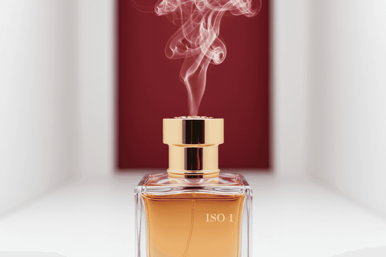 ISO 1 Salotto Olfattivo Parfum avant-garde