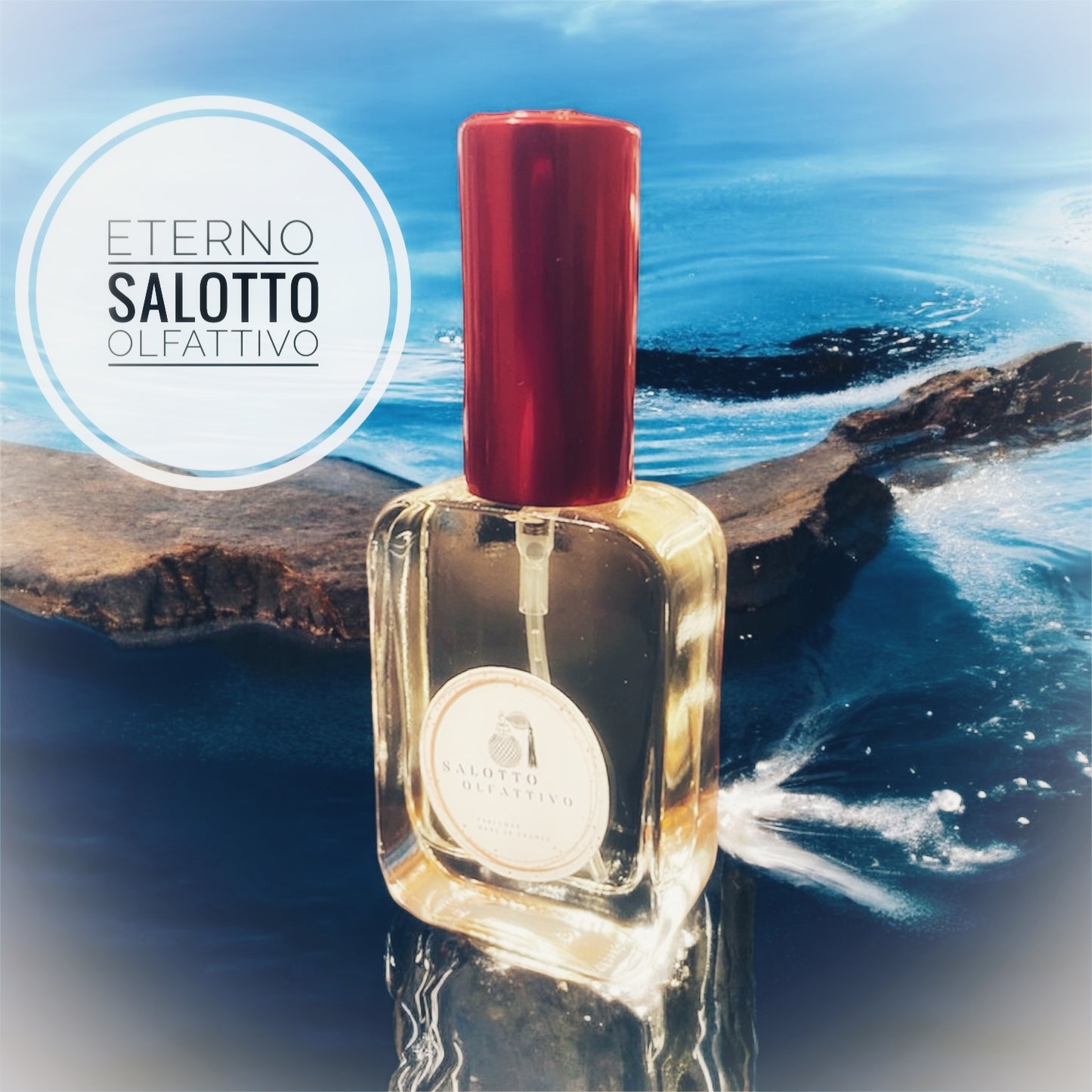 ETERNO inedito Salotto Olfattivo ricorda Baz Spirit of Dubai