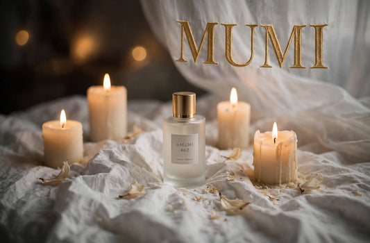 mMUMI - 462 inedito Salotto Olfattivo