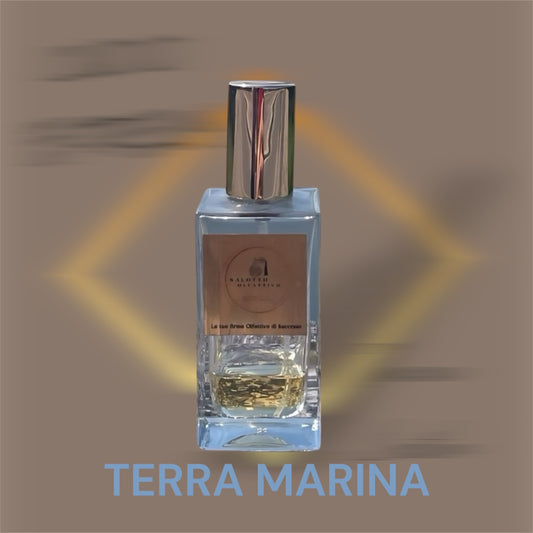 TERRA MARINA inedito Salotto Olfattivo| Aqua Pour Homme