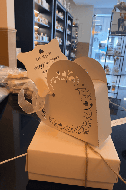 Bomboniera Aprifesta – Fiala Profumo 5ml