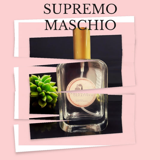 Supremo Maschio inedito Salotto Olfattivo