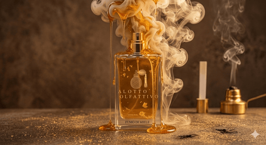 DOLCE FUM |inedito Salotto Olfattivo|color