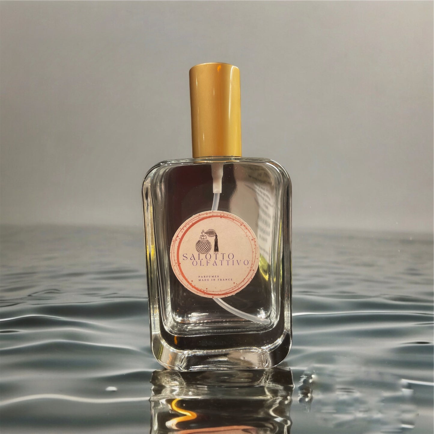 SPIRIT EXCLUSIVE inedito Salotto Olfattivo