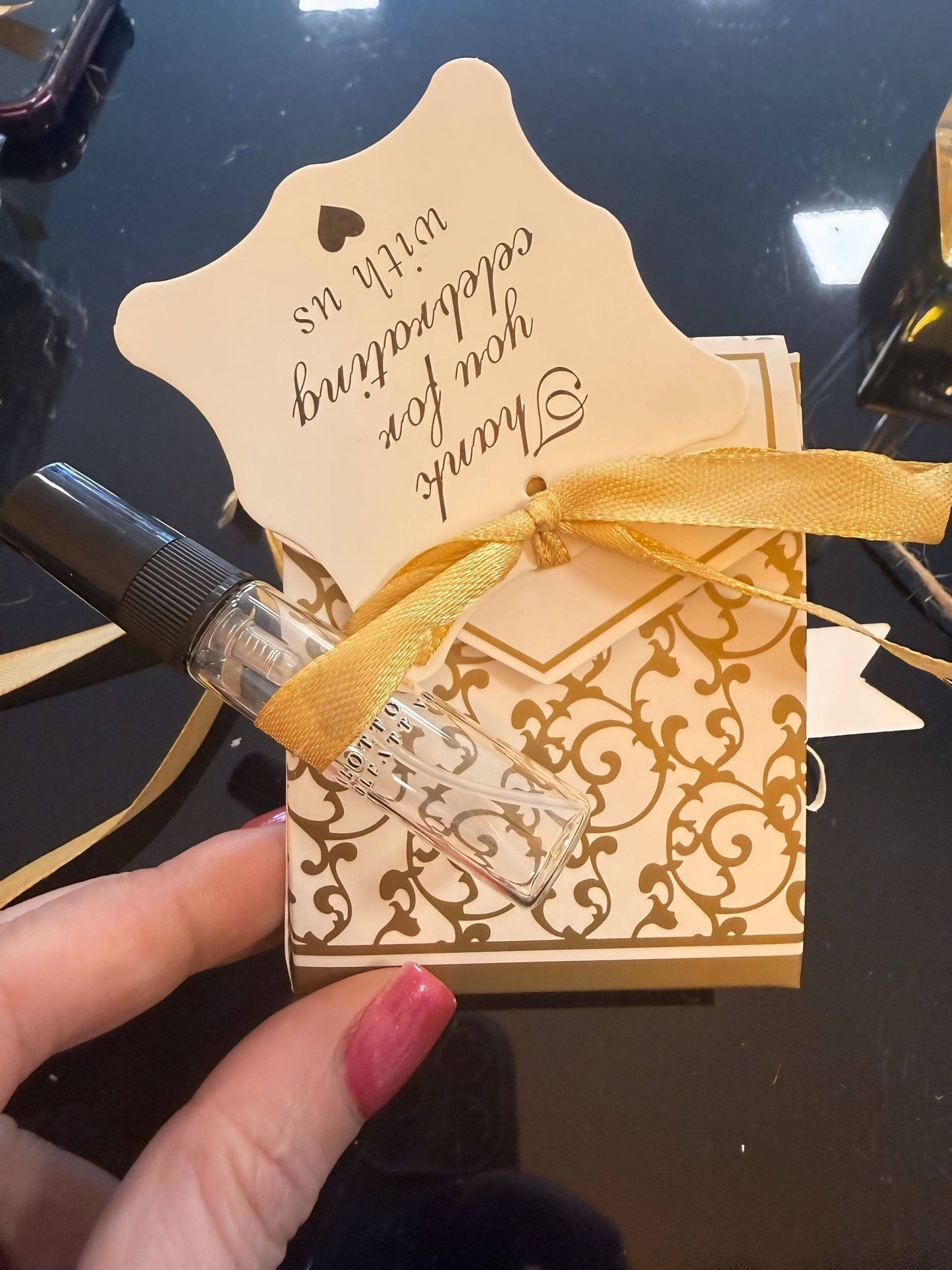 Bomboniera Aprifesta – Fiala Profumo 5ml