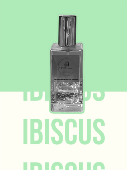 IBISCUS inedito Salotto Olfattivo|