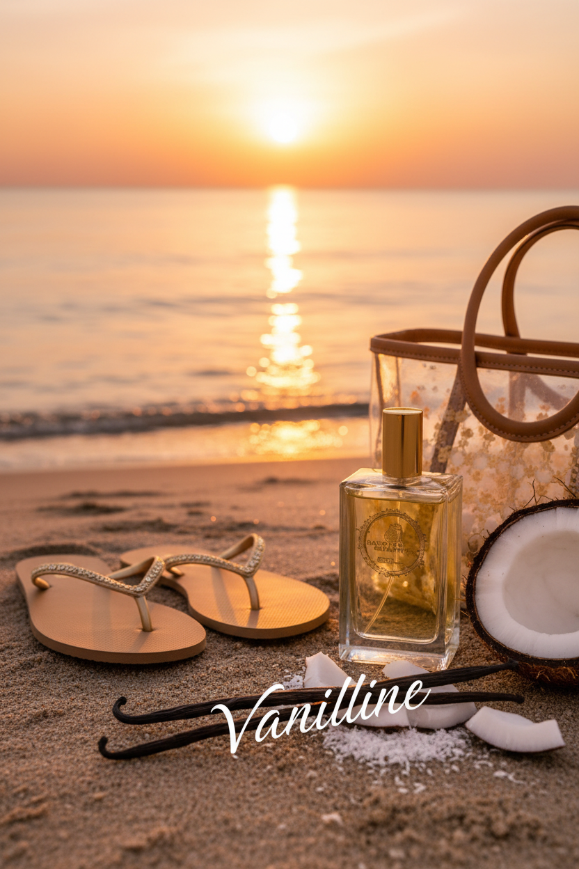 VANILLINE| inedito Salotto Olfattivo| Coco Vanille