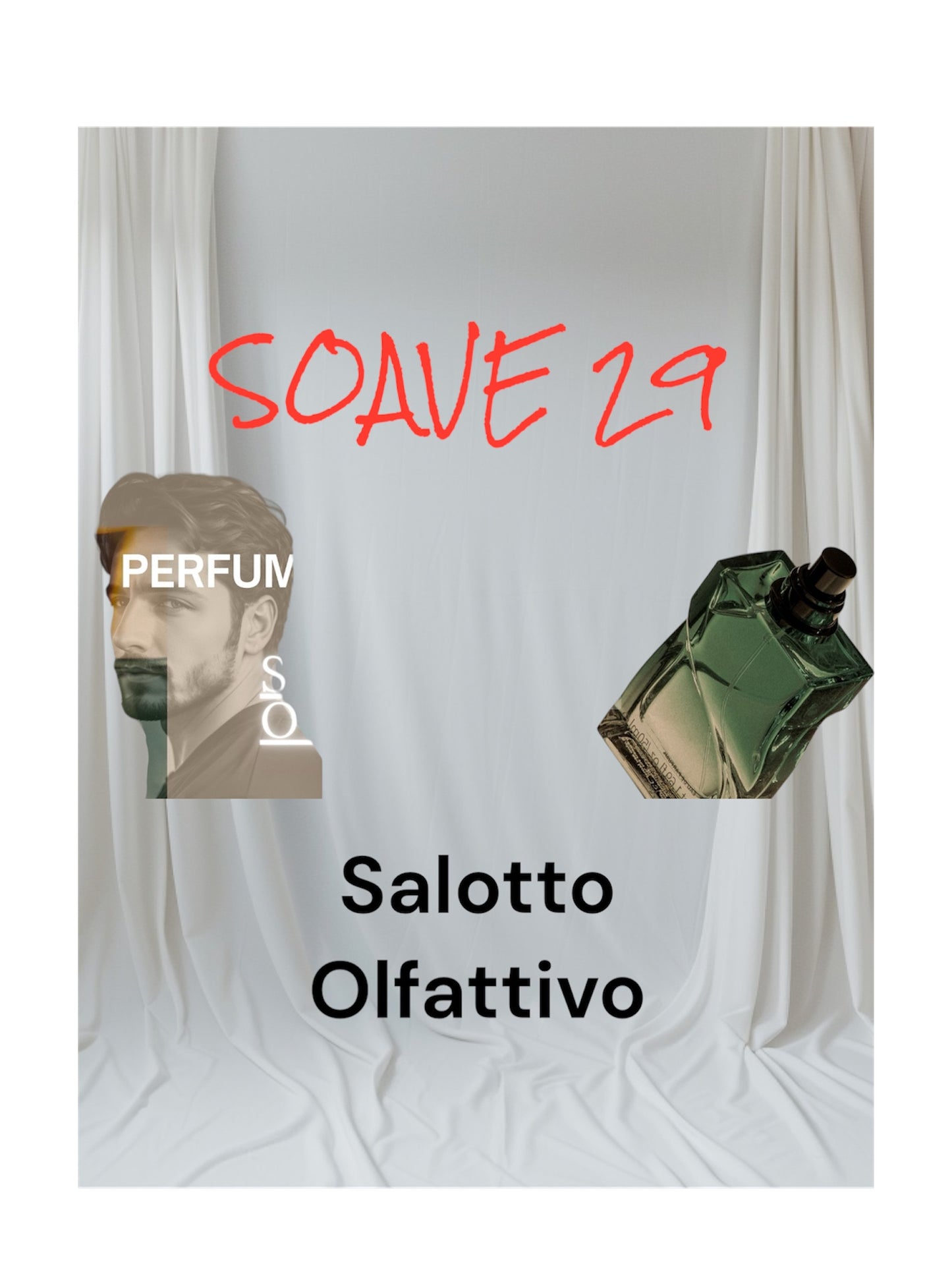 SOAVE 92 inedito Salotto Olfattivo| a The noir 29