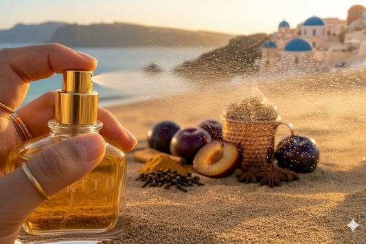 MIKONOS Olfactory Lounge, inspiriert von Philosykos von Diptyque