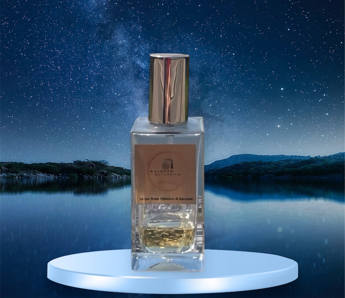OLFACTORY LOUNGE - BARBERY SHOW inspired by Hero by Burberry