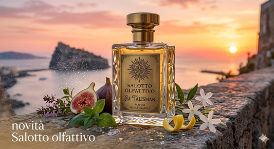 EL TALISMAN| inedito Salotto Olfattivo |nerolia