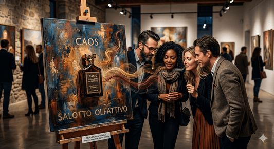 CAOS inedito | fragranza |Jezz Salotto