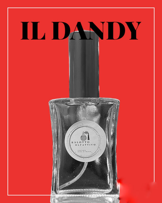 IL DANDY Salotto Olfattivo|Pardon