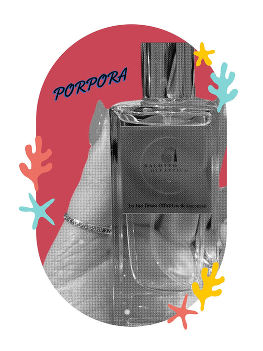 PURPORA unveröffentlichte Olfactory Lounge erinnert an Diptyques L'Eau Papier