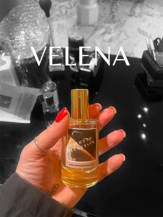 VELENA Unpublished Olfactory Lounge erinnert an Penhaligons Endymion