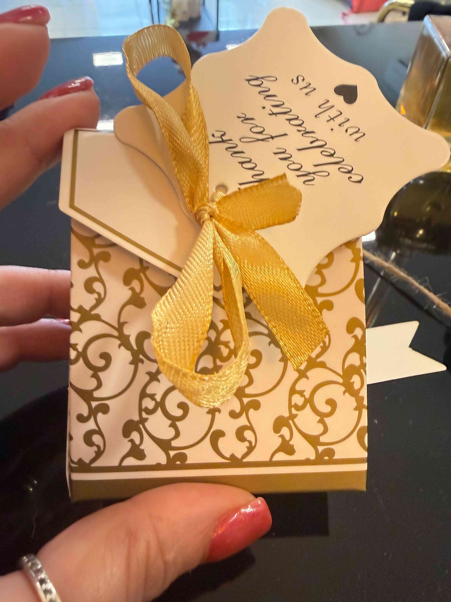 Bomboniera Aprifesta – Fiala Profumo 5ml