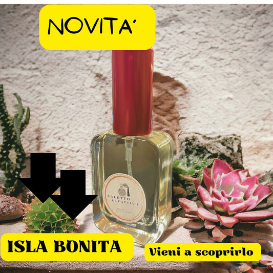 ISLA BONITA Made Salotto Olfattivo| All of me