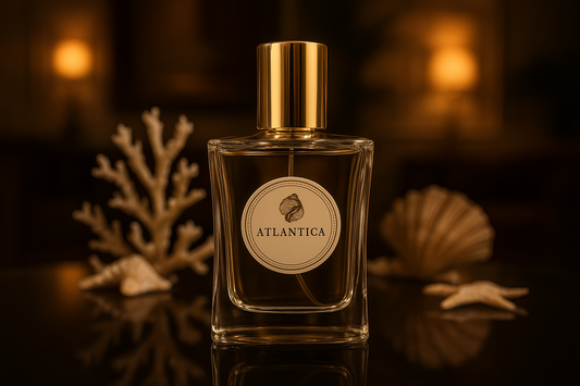 ATLANTICA Salotto Olfattivo| Roeya
