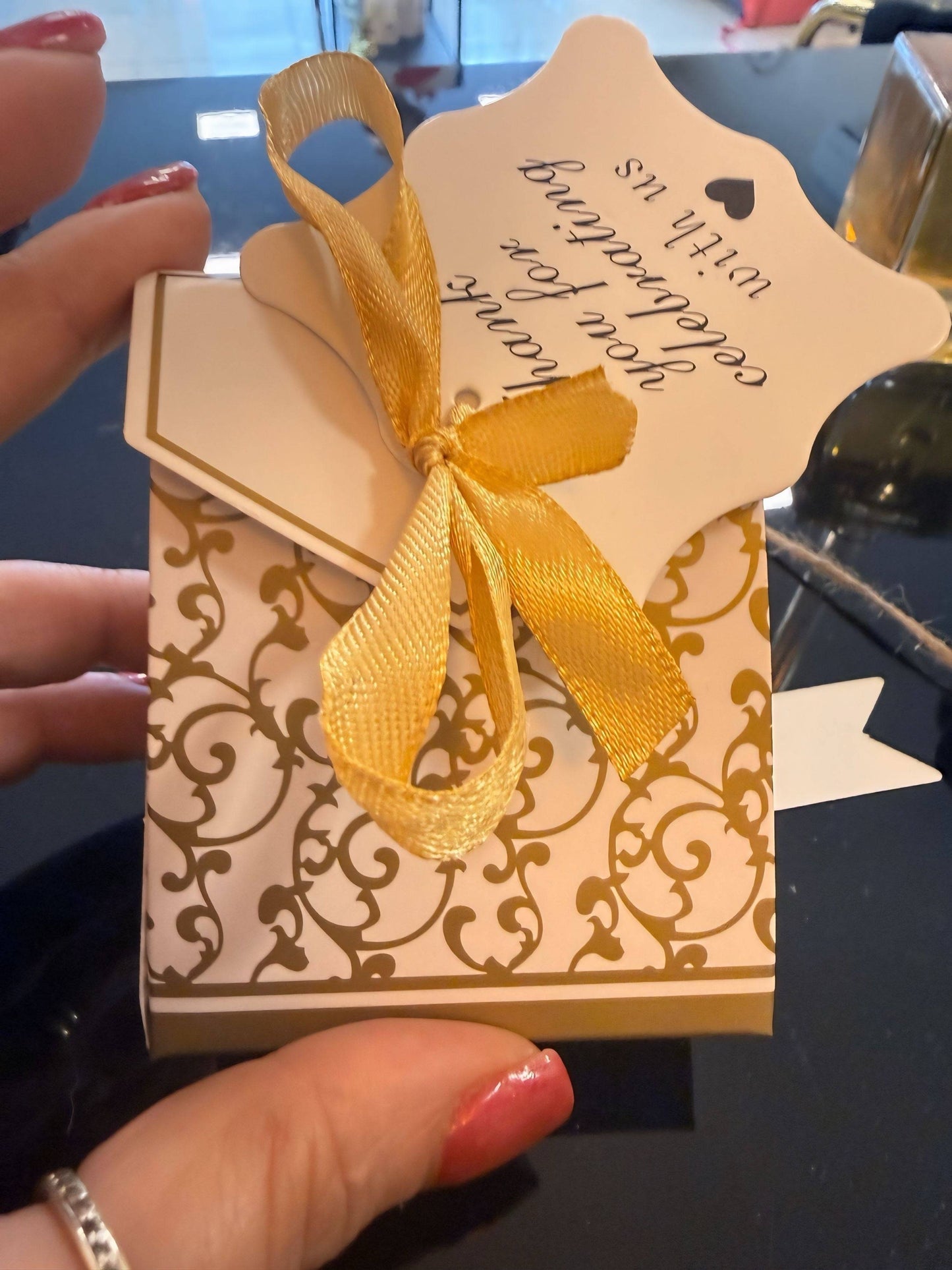 Bomboniera Aprifesta – Fiala Profumo 5ml