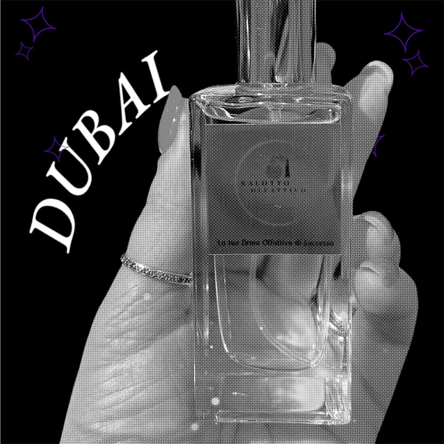 DUBAI inedito Salotto Olfattivo | Bahar