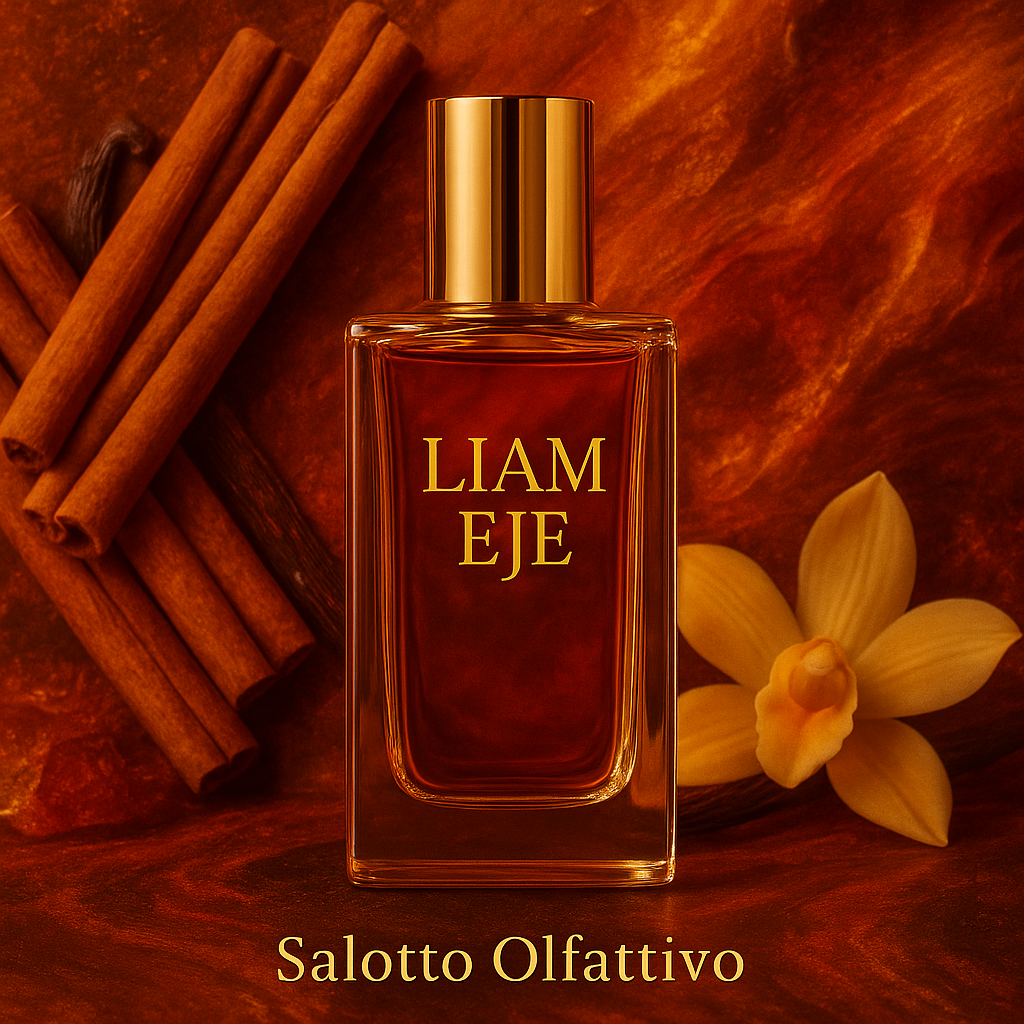 LIAM EJE' inedito Salotto Olfattivo