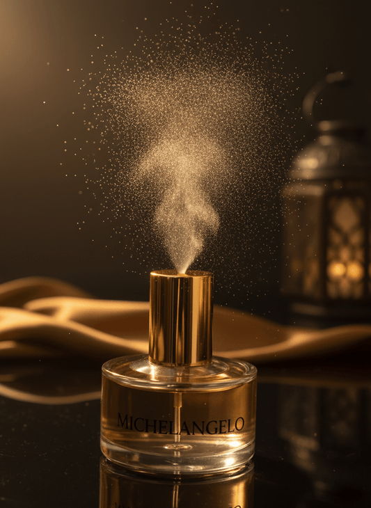 MICHELANGELO inedito Salotto Olfattivo | Scent National