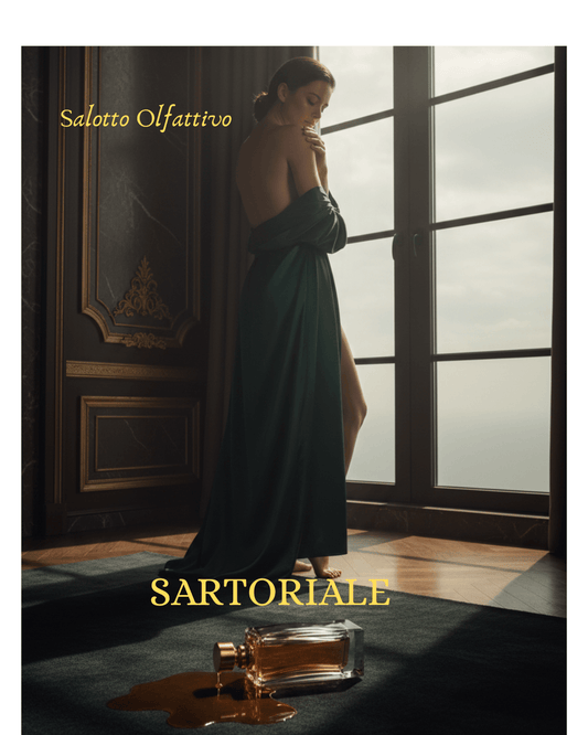 SARTORIALE inedito Salotto Olfattivo| Sadonaso unique