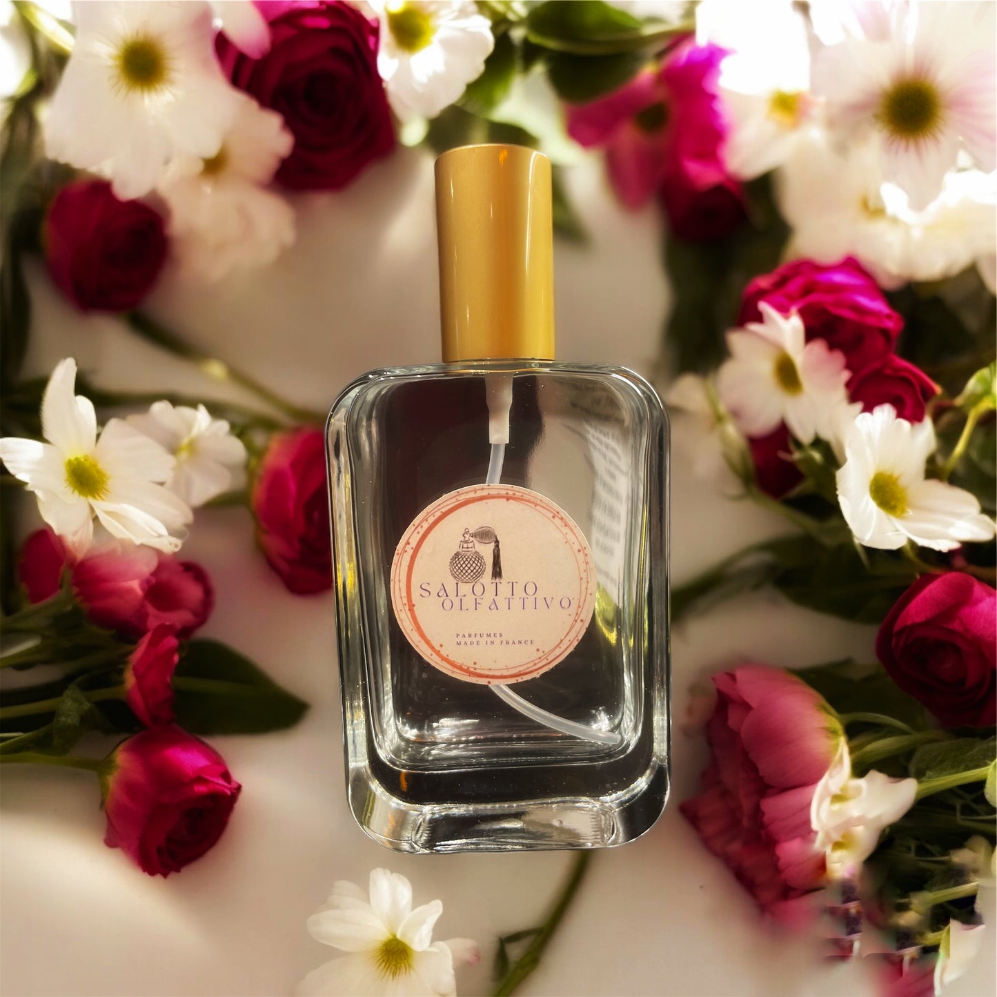 STEFANIE inedito Salotto Olfattivo