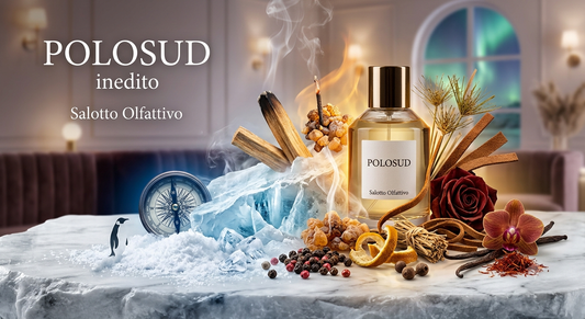POLOSUD inedito Salotto Olfattivo |