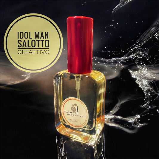 IDOL MAN 1972 Salotto Olfattivo