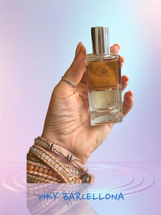 VIKY BARCELLONA unveröffentlichte Olfactory Lounge
