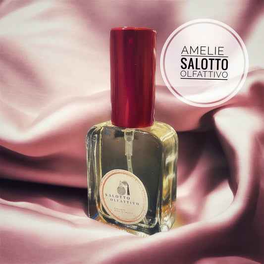 AMELIE’ inedito Salotto Olfattivo ricorda Guidance