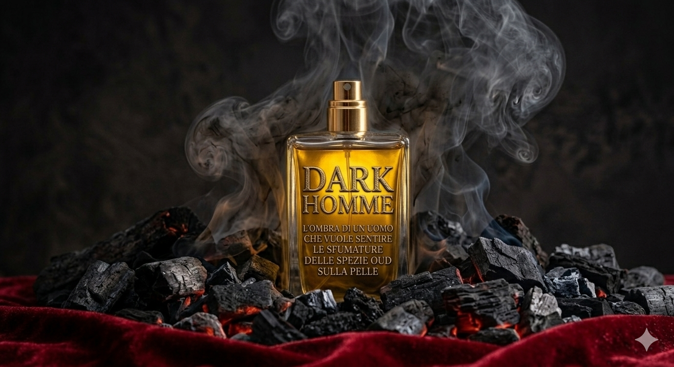 DARKHOMM |inedito Oud Cashmere