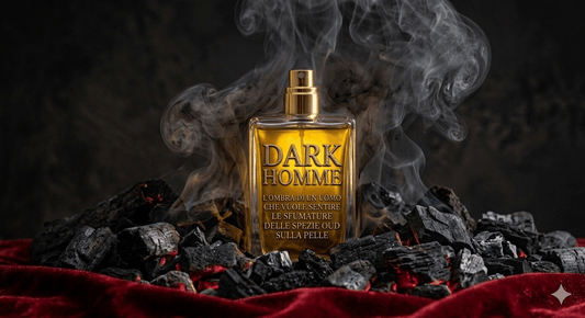 DARKHOMM |inedito Oud Cashmere